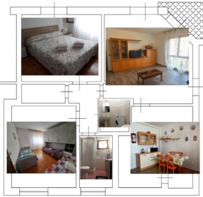 Appartamento Giotto - Free Parking